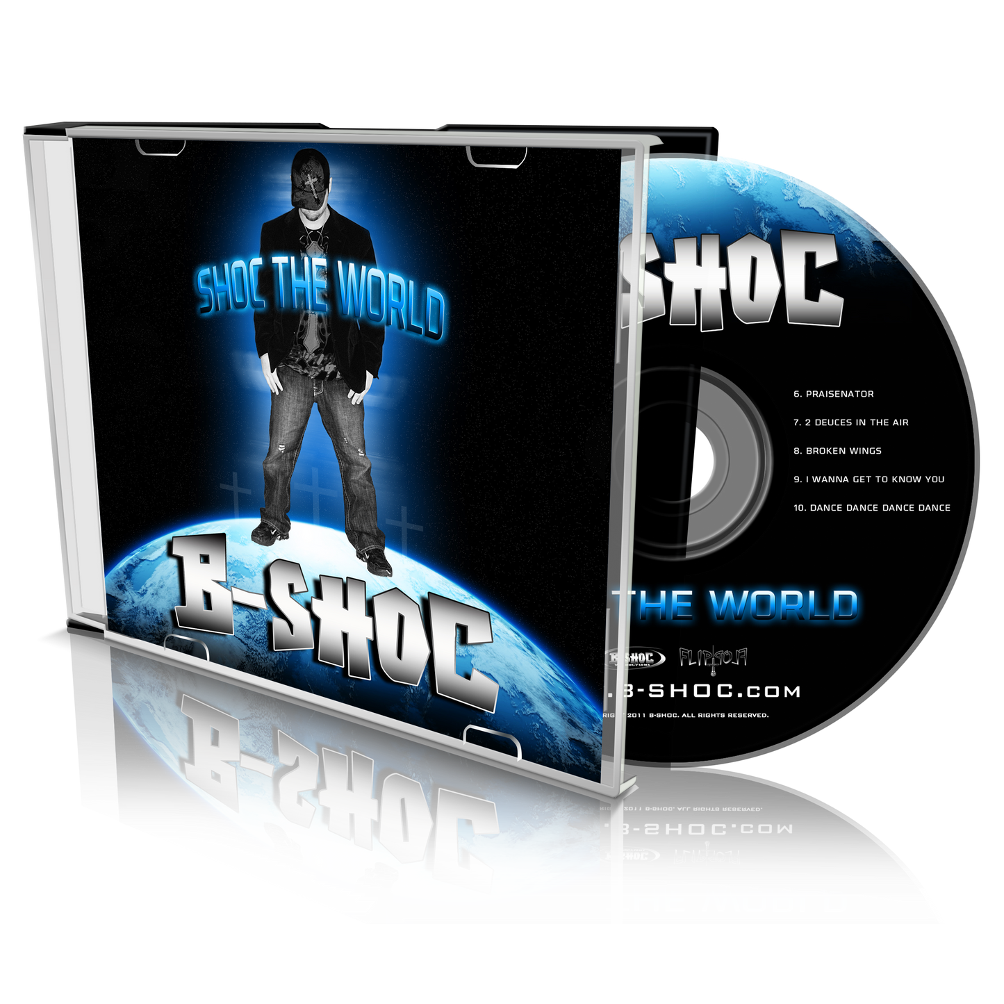 Shoc The World
