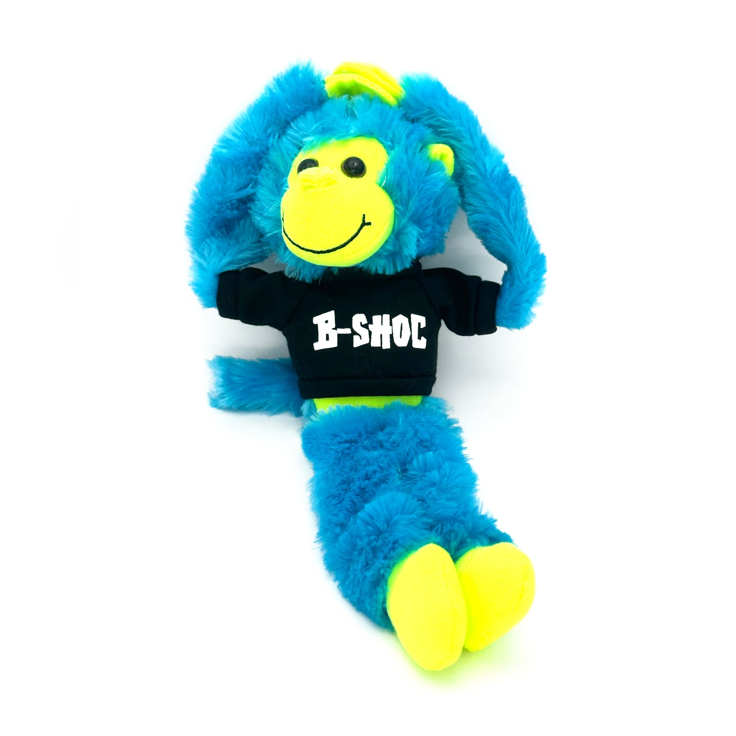 Monkey - Blue