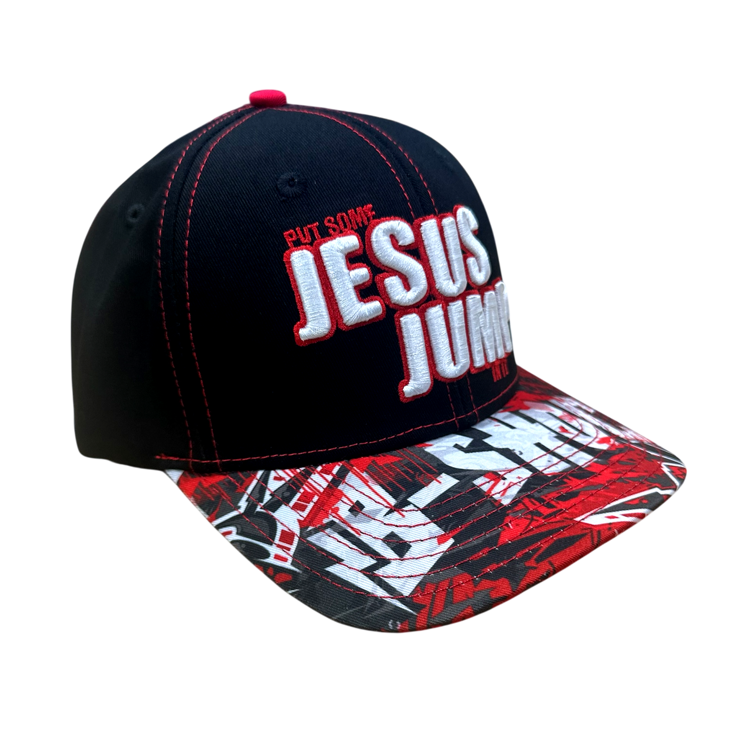 Jesus Jump - Hat