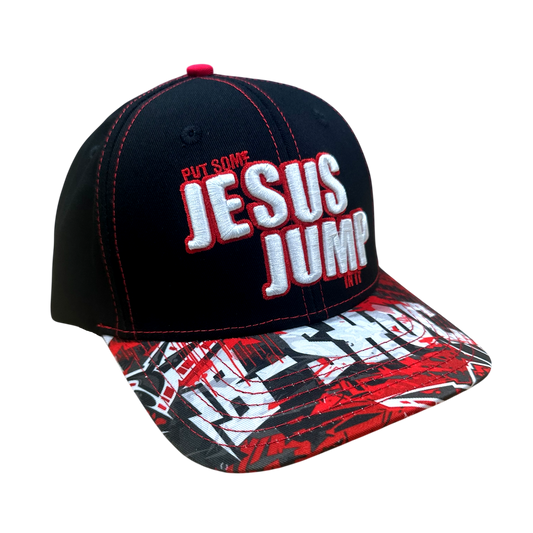 Jesus Jump - Hat