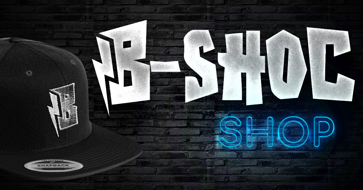 B/shop Stack B-SHOC SHOP
