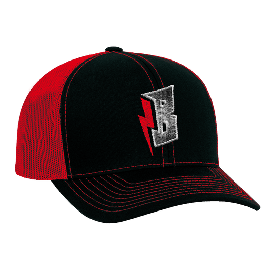 B-SHOC Symbol - Red Hat