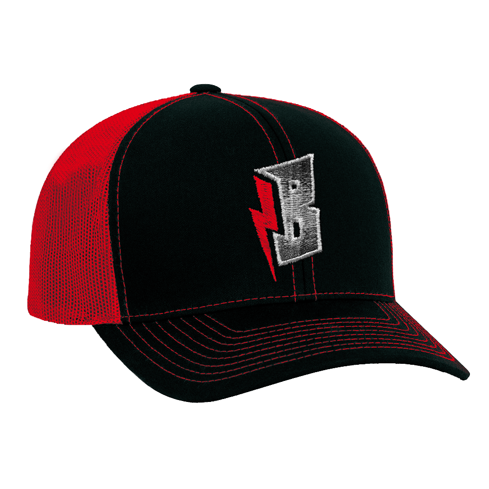 B-SHOC Symbol - Red Hat