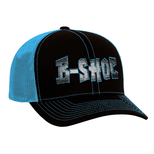 B-SHOC - Blue Hat