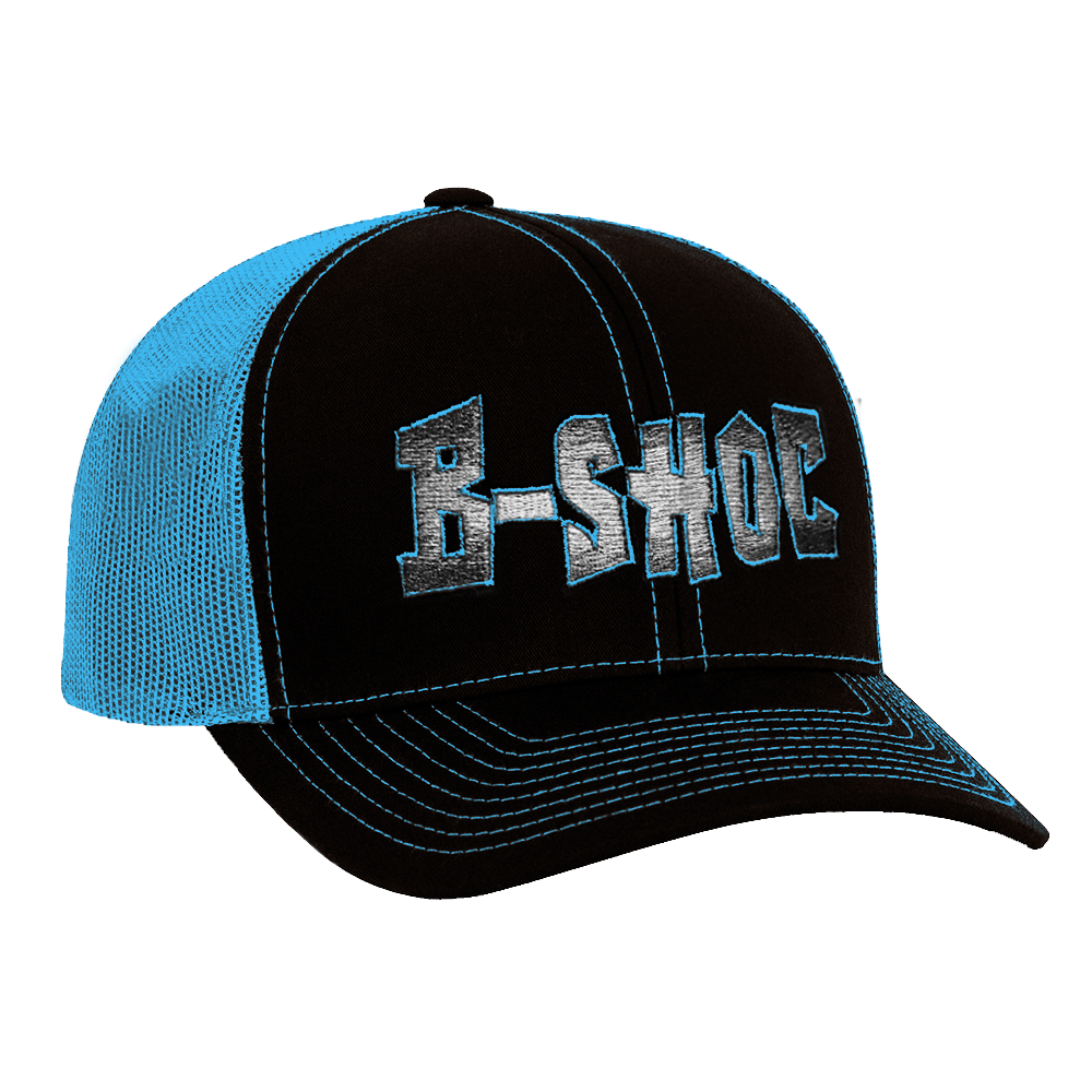 B-SHOC - Blue Hat