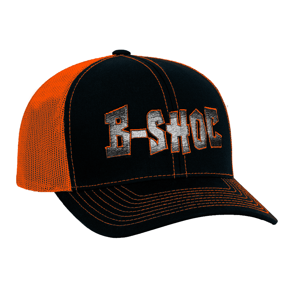B-SHOC - Orange Hat