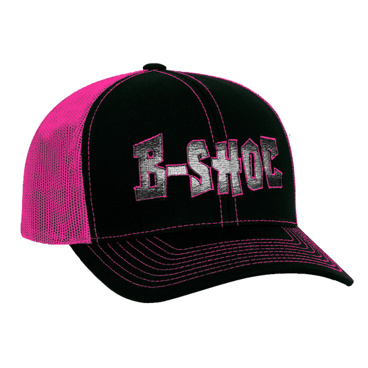 B-SHOC - Pink Hat