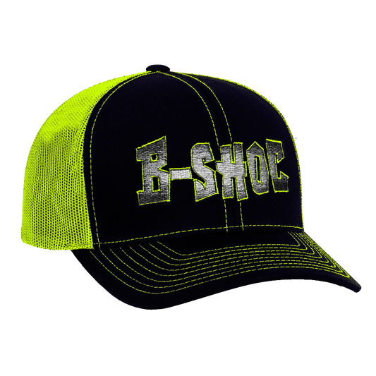 B-SHOC - Yellow Hat