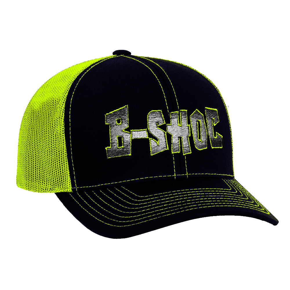 B-SHOC - Yellow Hat