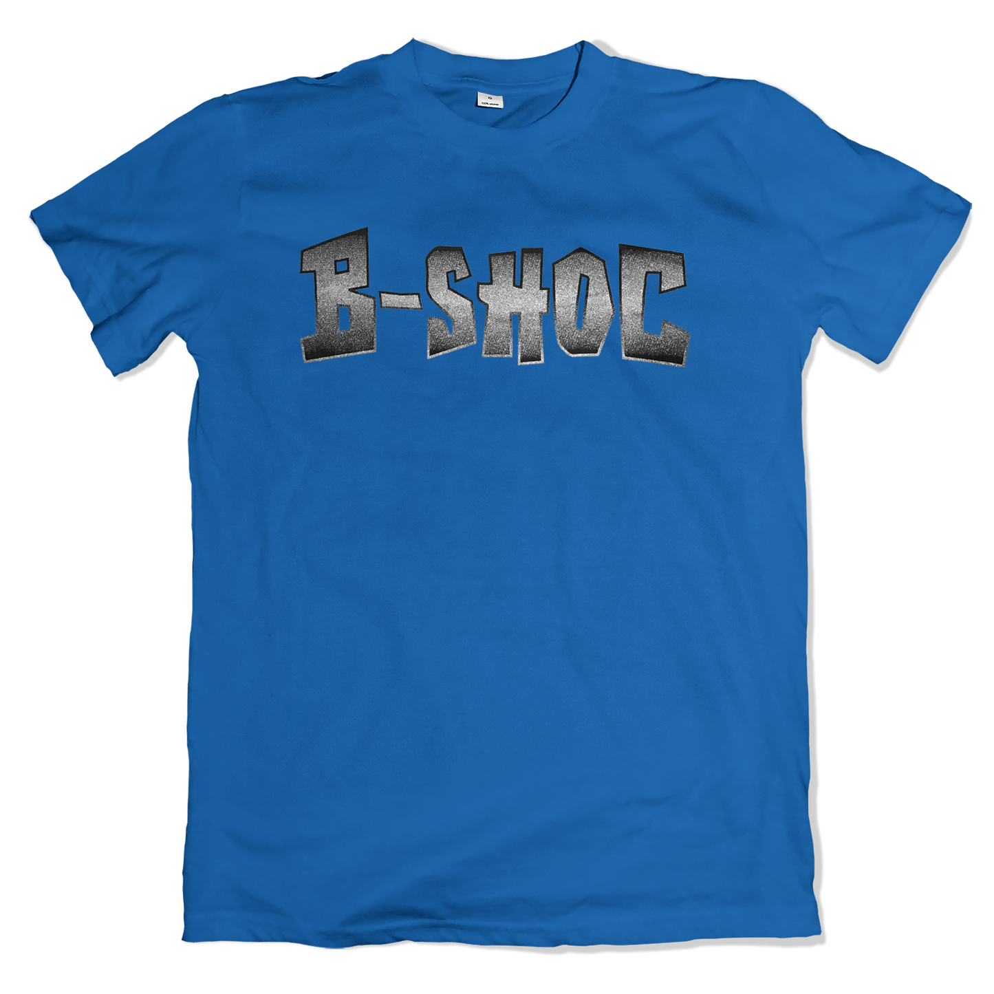 B-SHOC - Blue T-Shirt