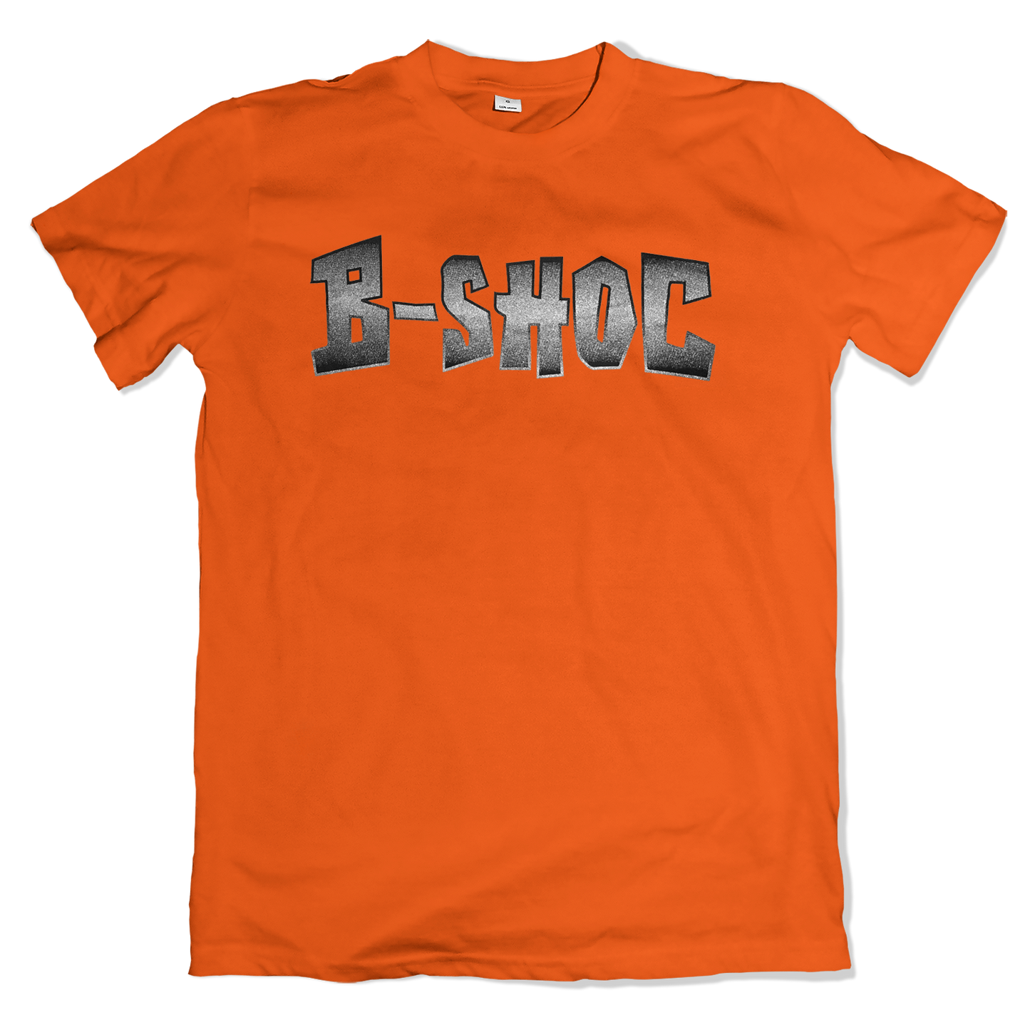 B-SHOC - Orange T-Shirt