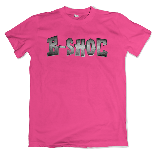 B-SHOC - Pink T-Shirt
