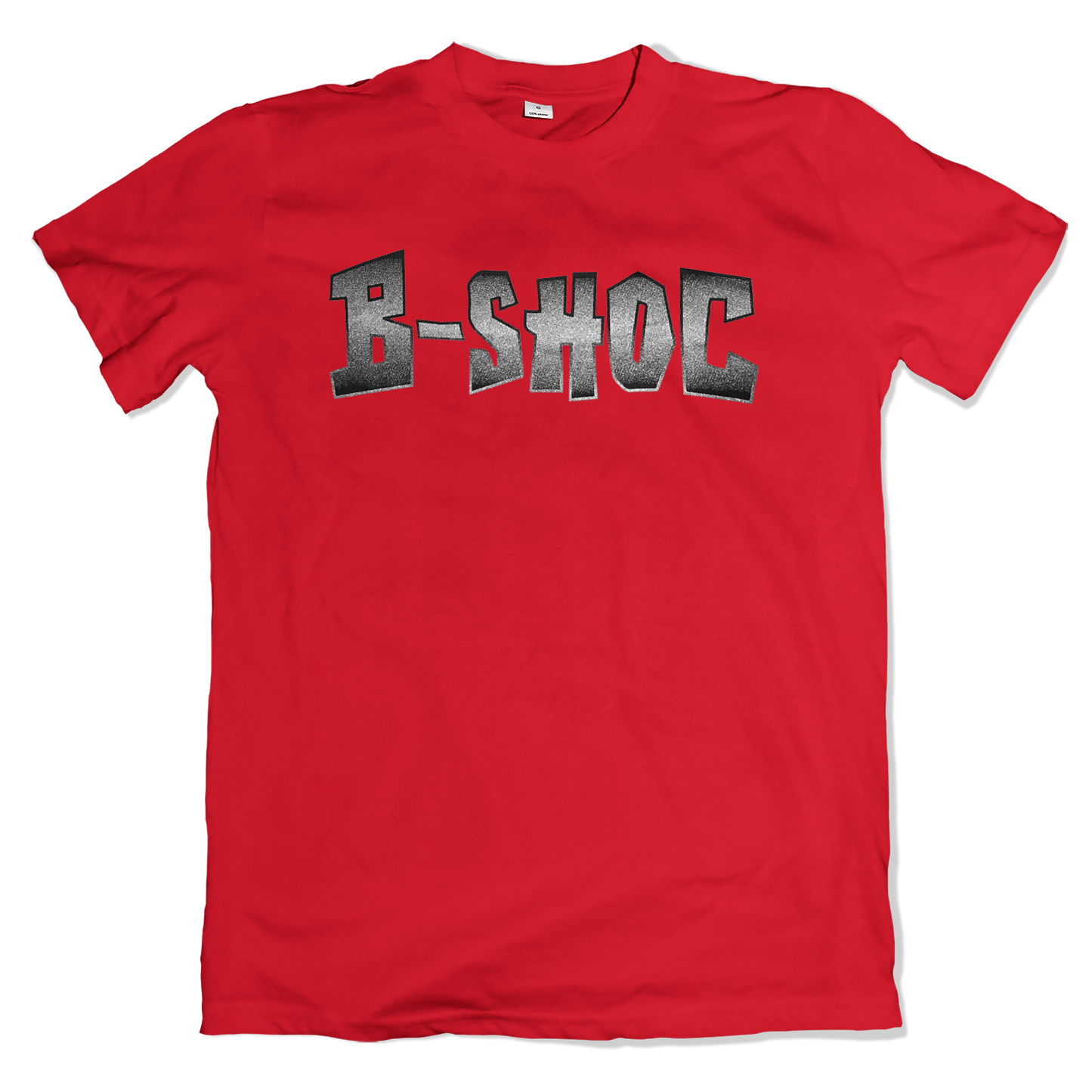 B-SHOC - Red T-Shirt