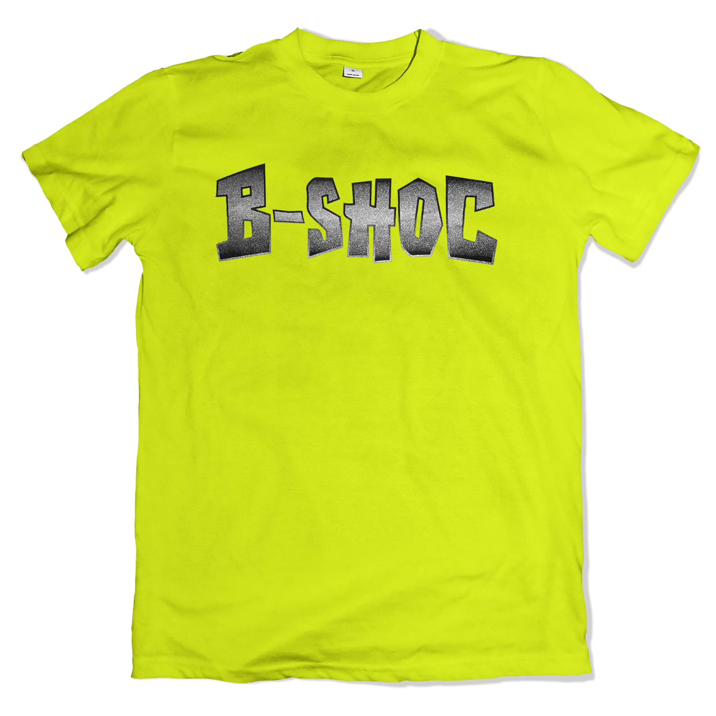 B-SHOC - Yellow T-Shirt