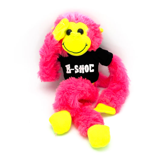 Monkey - Pink